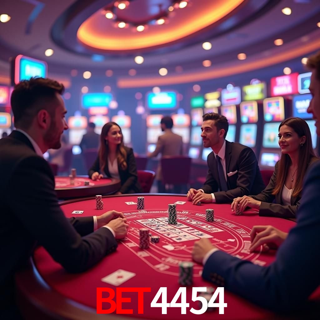 Estatísticas bet4454