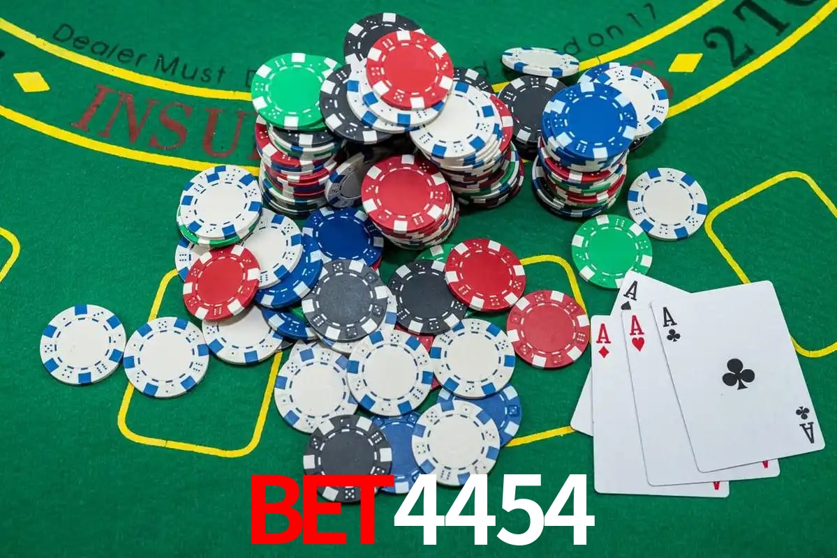 Bônus de Boas-vindas bet4454