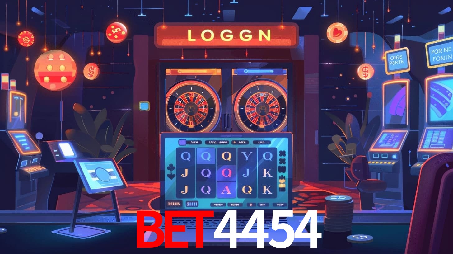 Provedores de Jogos bet4454