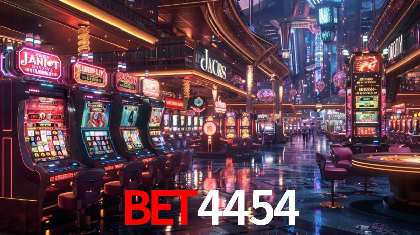 Casino VIP bet4454