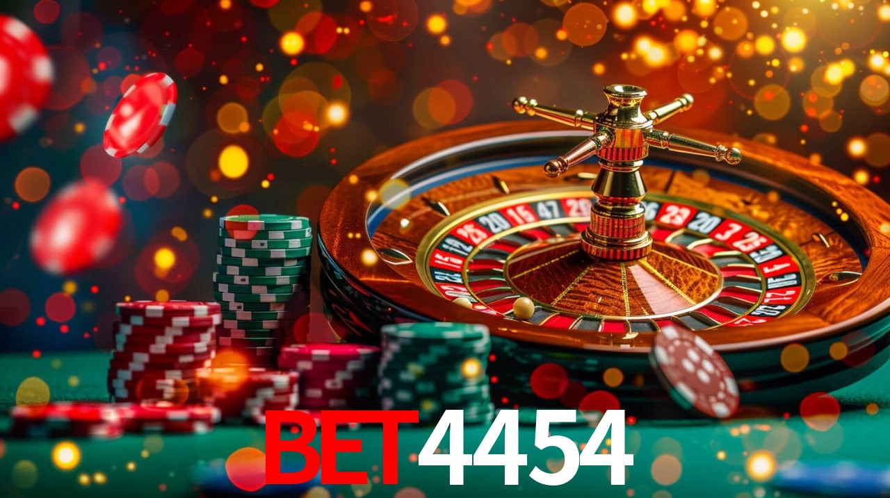 Bônus de Boas-vindas bet4454