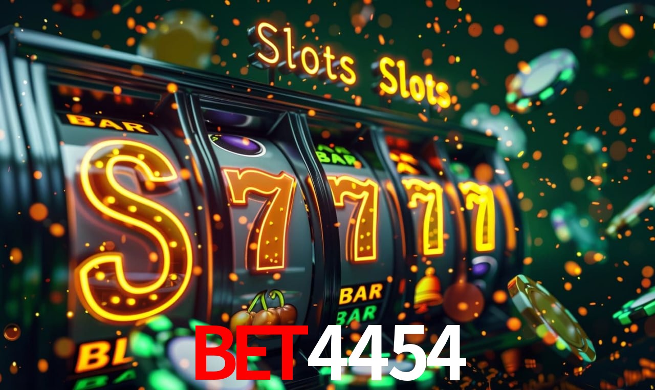Jogos de Slot bet4454