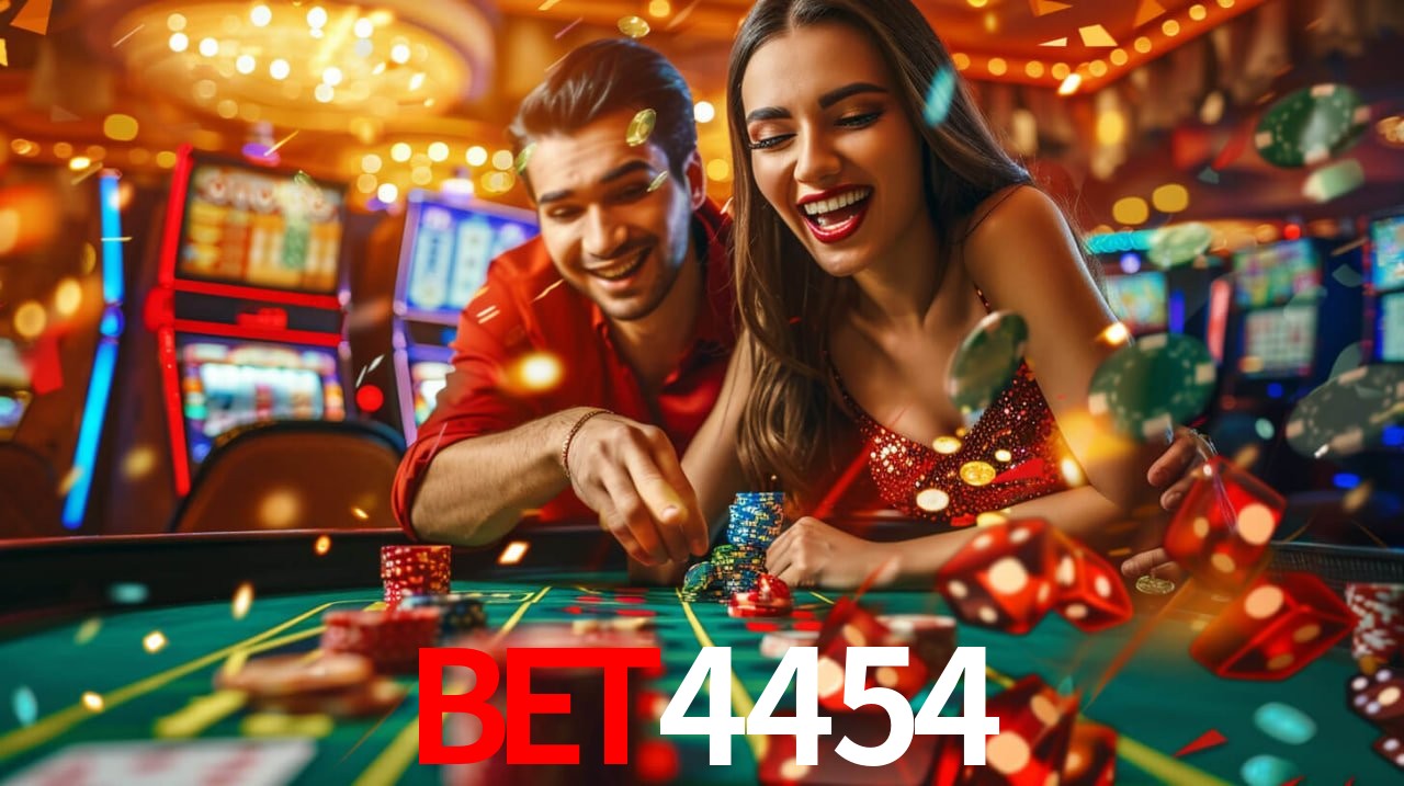 Recursos de Bônus bet4454