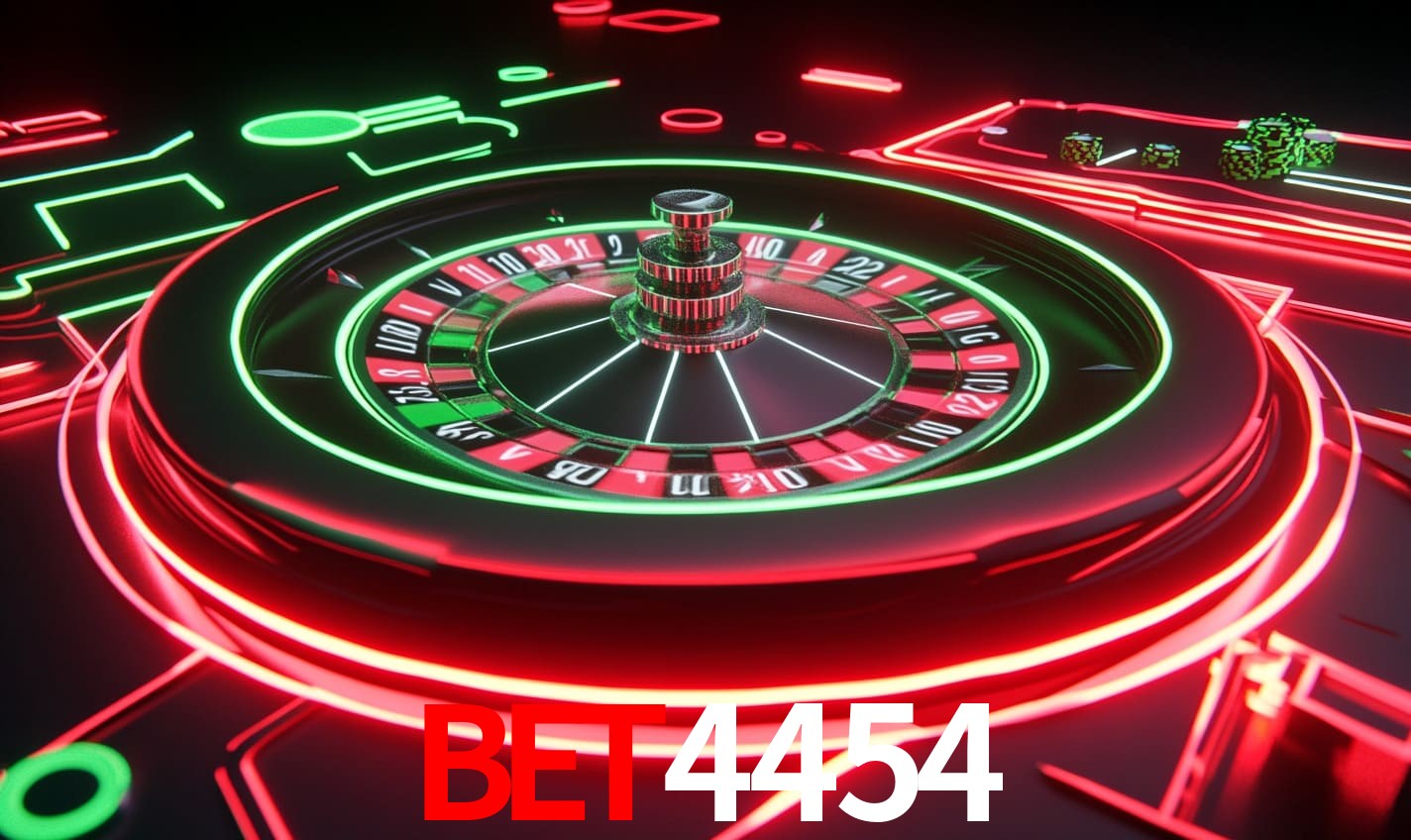 Interface do App bet4454