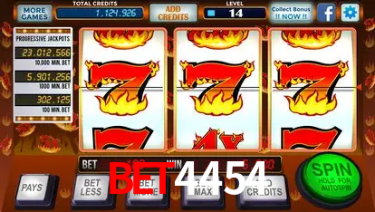 Inovações de Jogos na bet4454: O Futuro das Experiências Interativas
