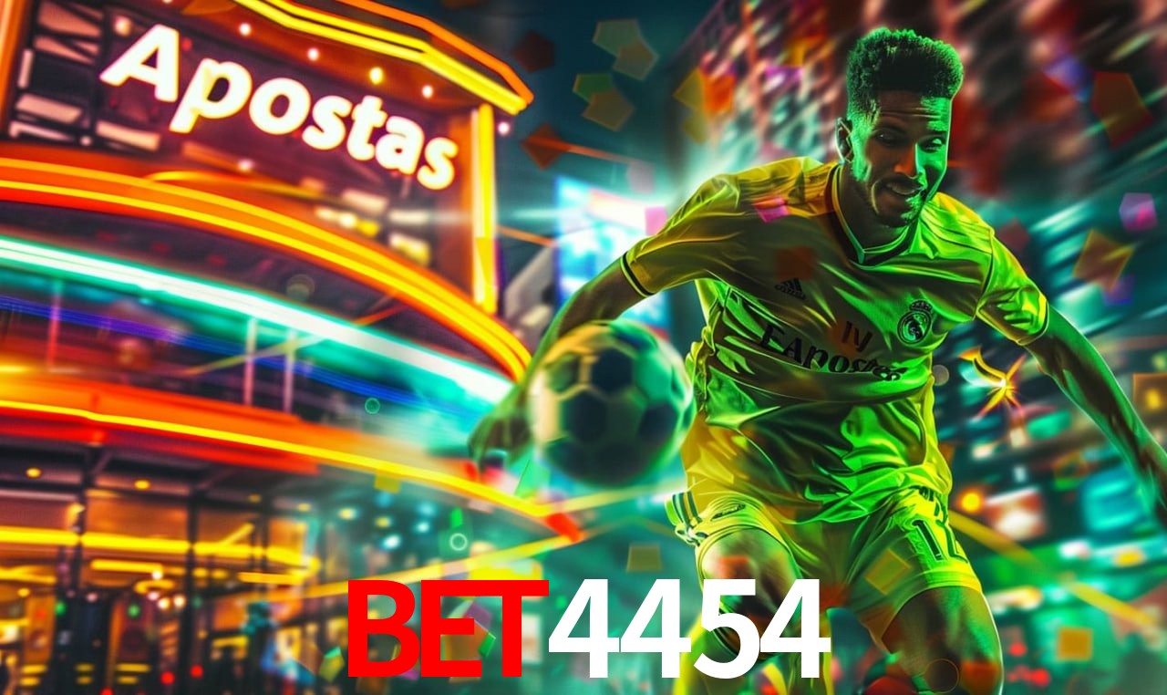 Promoção Relâmpago bet4454