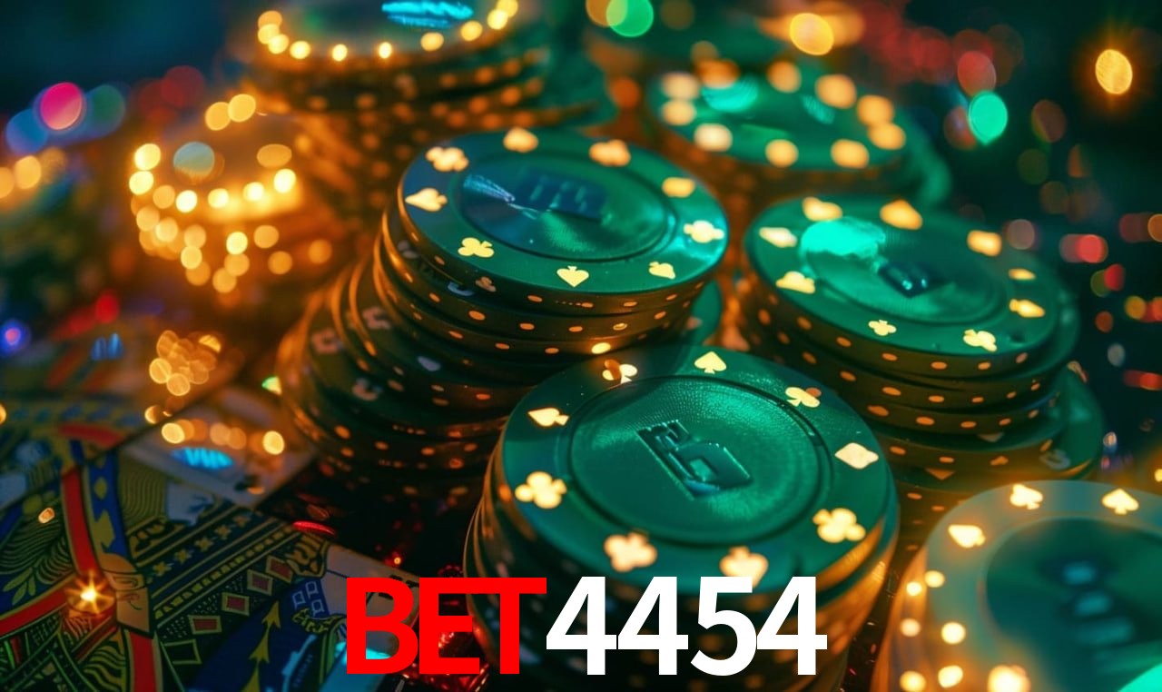 Provedores de Jogos bet4454