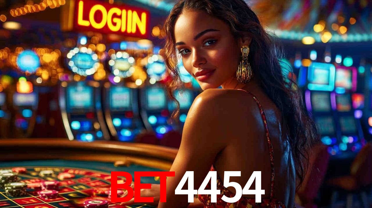 Bônus de Boas-vindas bet4454