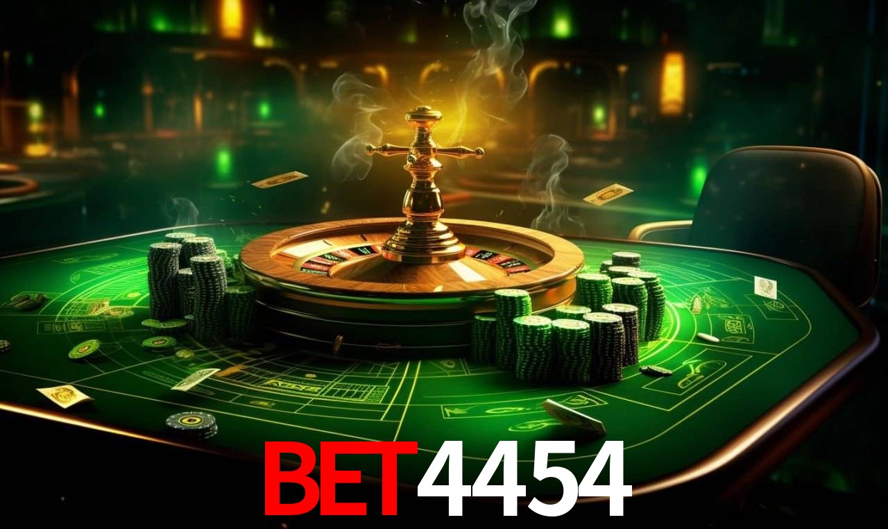 Mesa de Blackjack bet4454