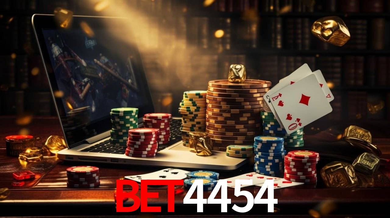 Recursos de Bônus bet4454