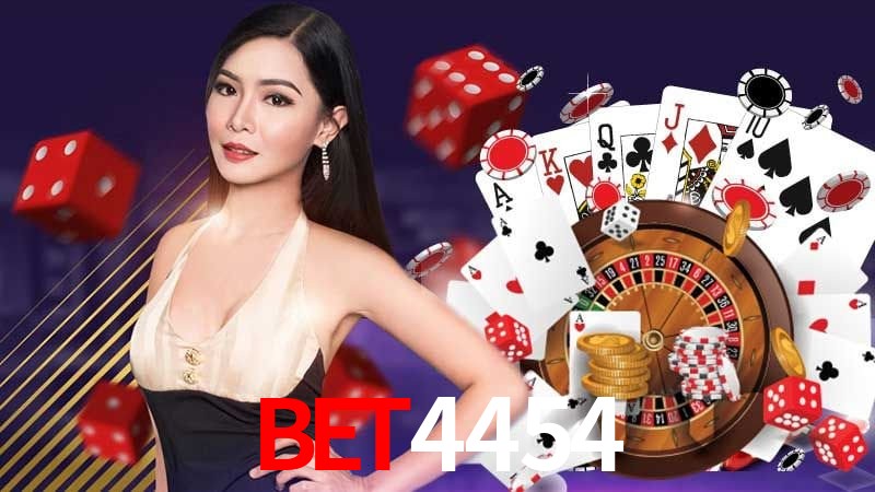 Apostas de Futebol bet4454