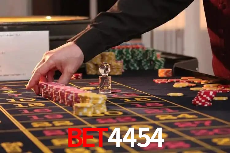 Desvendando o Mundo dos Jogos Virtuais na bet4454