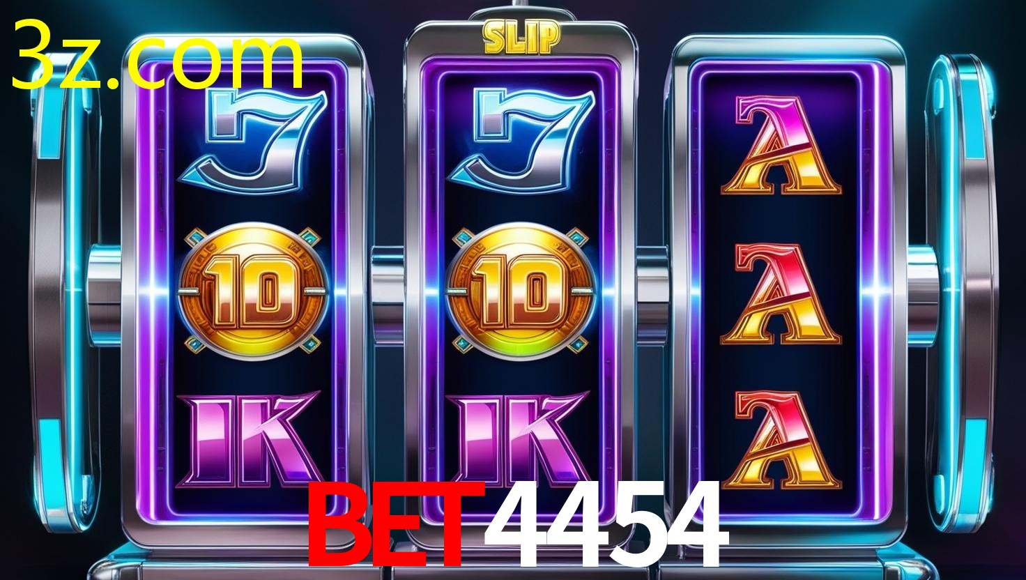 Jogos de Cassino BET4454.COM