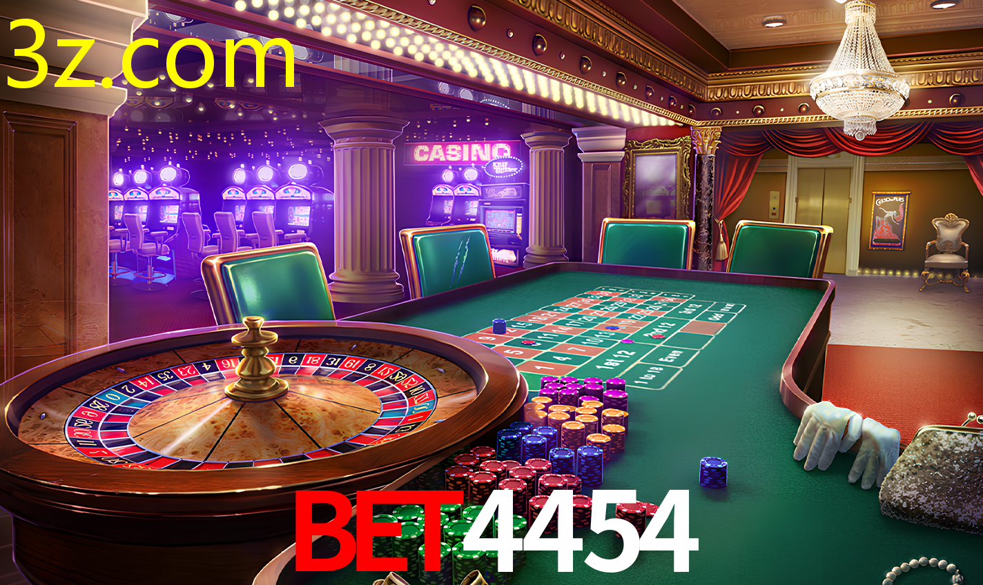 App BET4454.COM