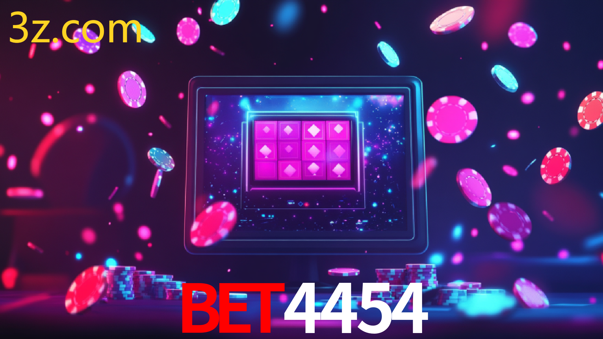 BET4454.COM Login Rápido